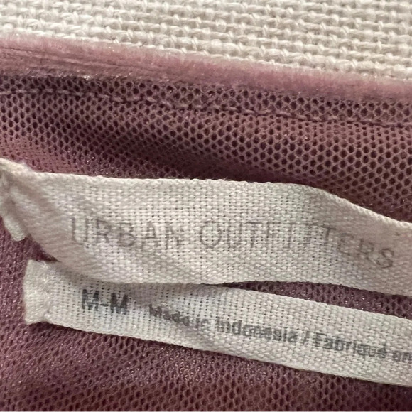 Urban OutfitterWomen Long Sleeve Romper Skort Size Med Preowned - Picture 2 of 10